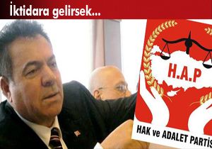 HAP çalışanı ihya edecek
